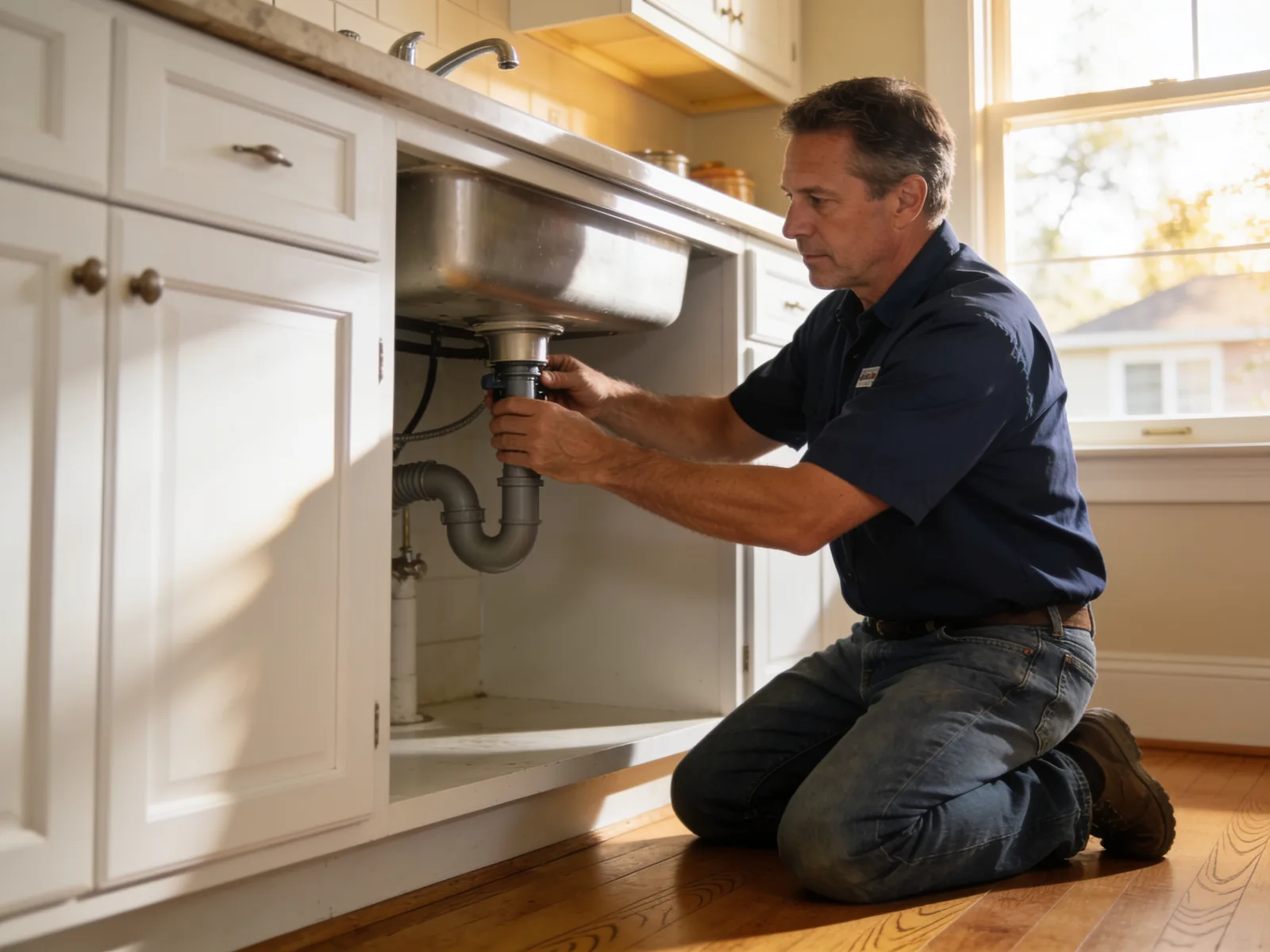 Plumber company in Mcalester, OK